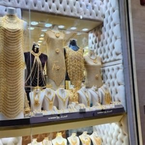 AI-Selected Elegant Jewelry Pieces
